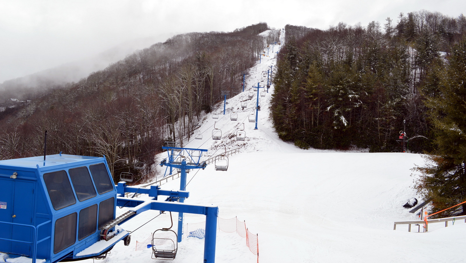 Night Skiing at Cataloochee and Merry Christmas! | Maggie Valley Homes ...