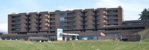 Haywood Regional Medical Center